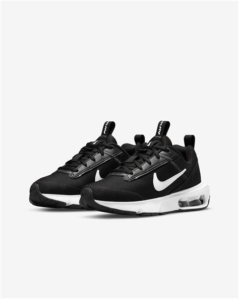 nike air max kinderschoenen wit